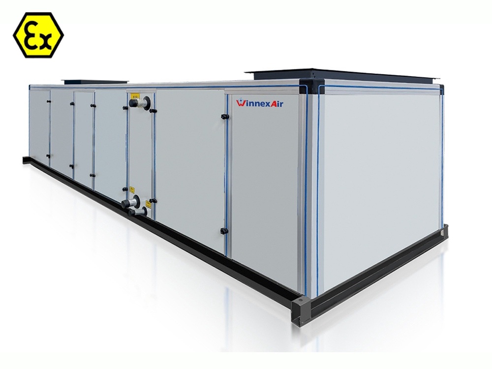 Explosion-proof Packaged Air Conditioner
