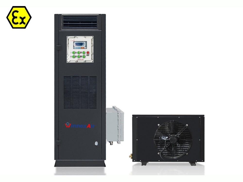 Explosion-proof Constant Temperature and Humidity Air Conditioner