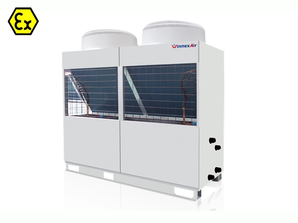 Explosion-proof Air-cooled Chiller and Heat Pump Unit (Screw Type)