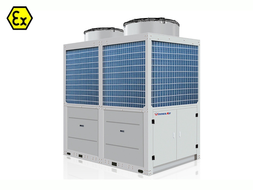 Explosion-proof Modular Air-cooled Chiller and Heat Pump Unit