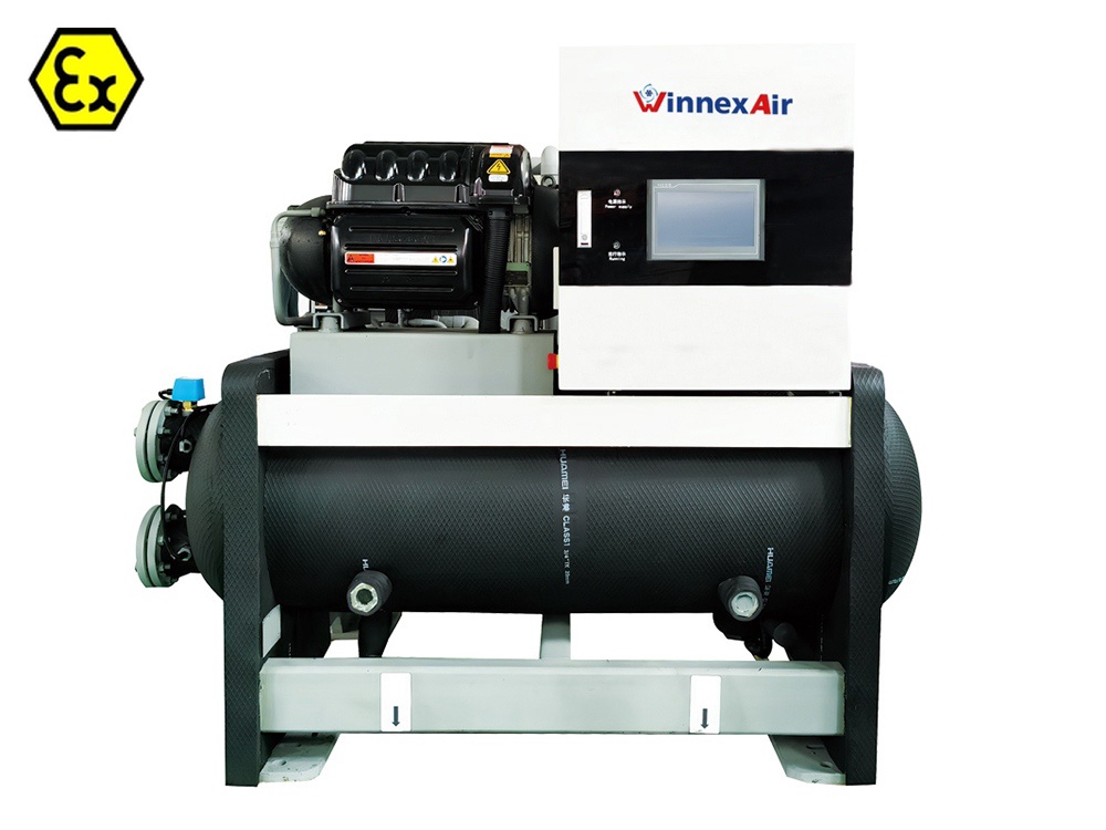 Explosion-proof Water-cooled Chiller Unit (Centrifugal Type)