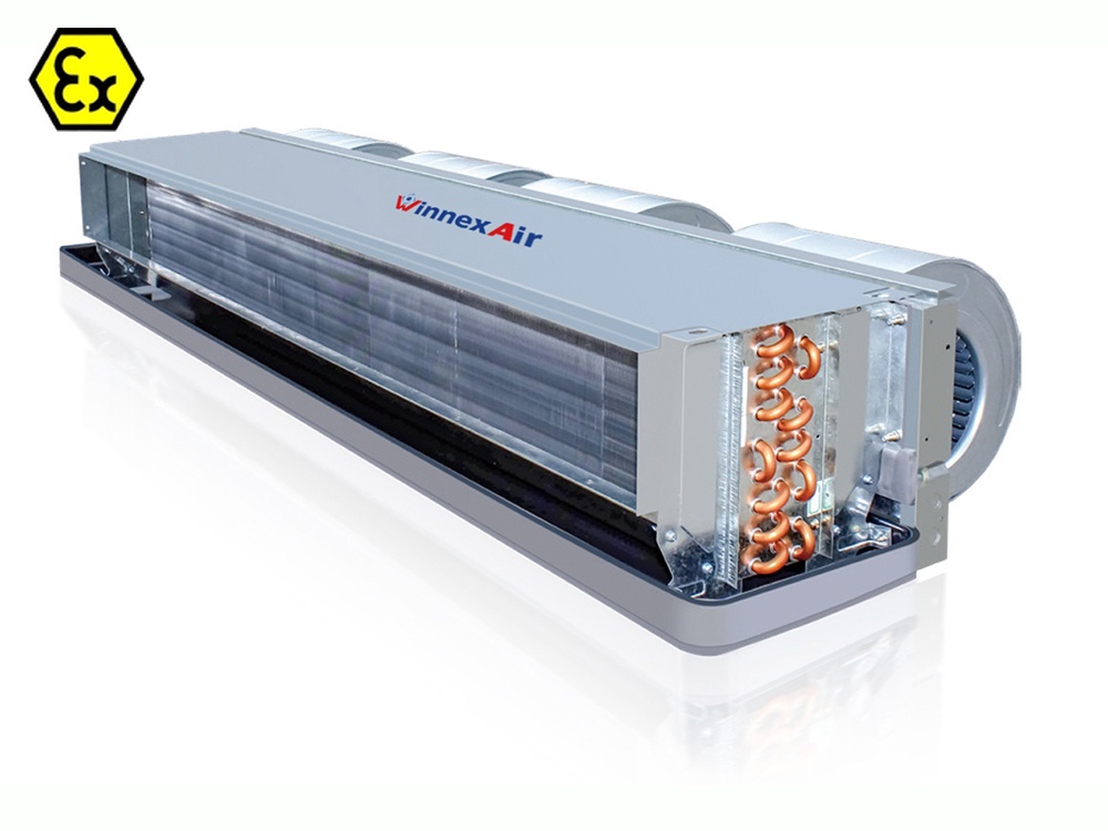 Explosion-proof Fan Coil Unit