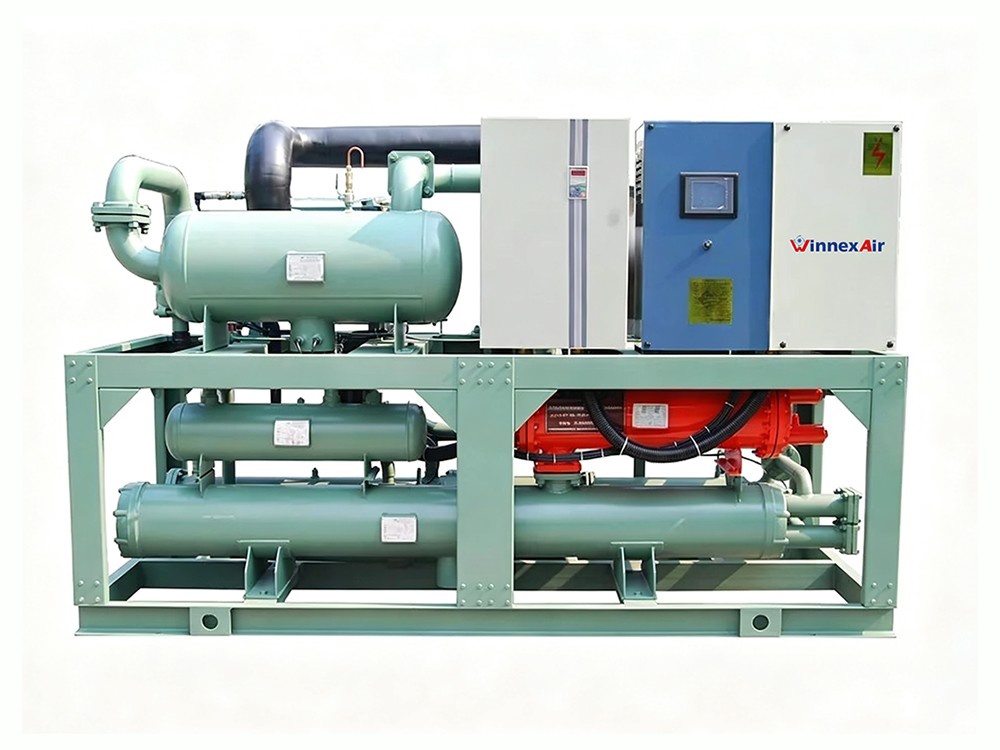 CLN Type Marine Compressor Condensing Unit（Cooling Capacity 23Kw～82Kw）