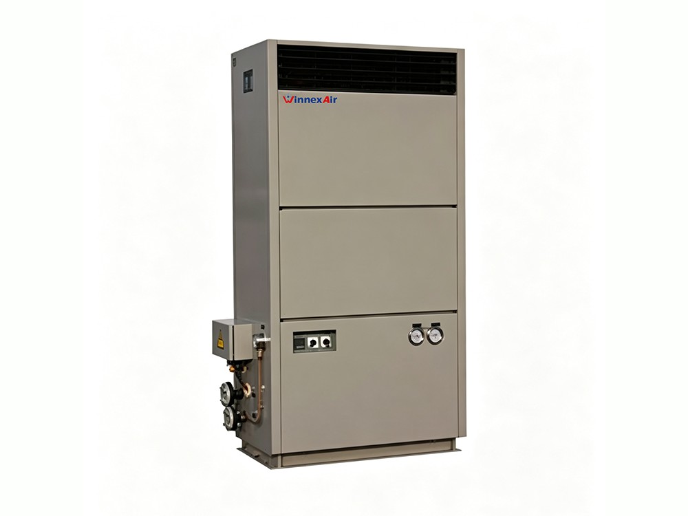 SCU-5E～20E Marine Unit Air Conditioner (Cooling Capacity: 5Kw～20Kw）