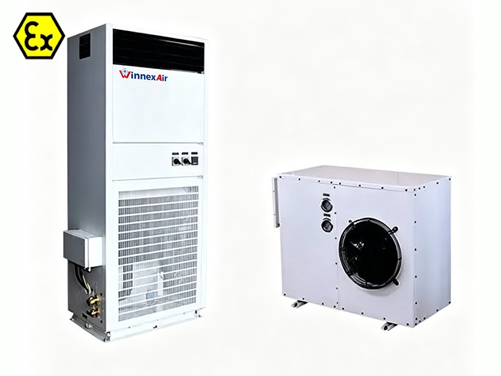 CFK(F)-3～10 Marine Air-Cooled Split Air Conditioning Unit  (Cooling Capacity: 3Kw～10Kw）