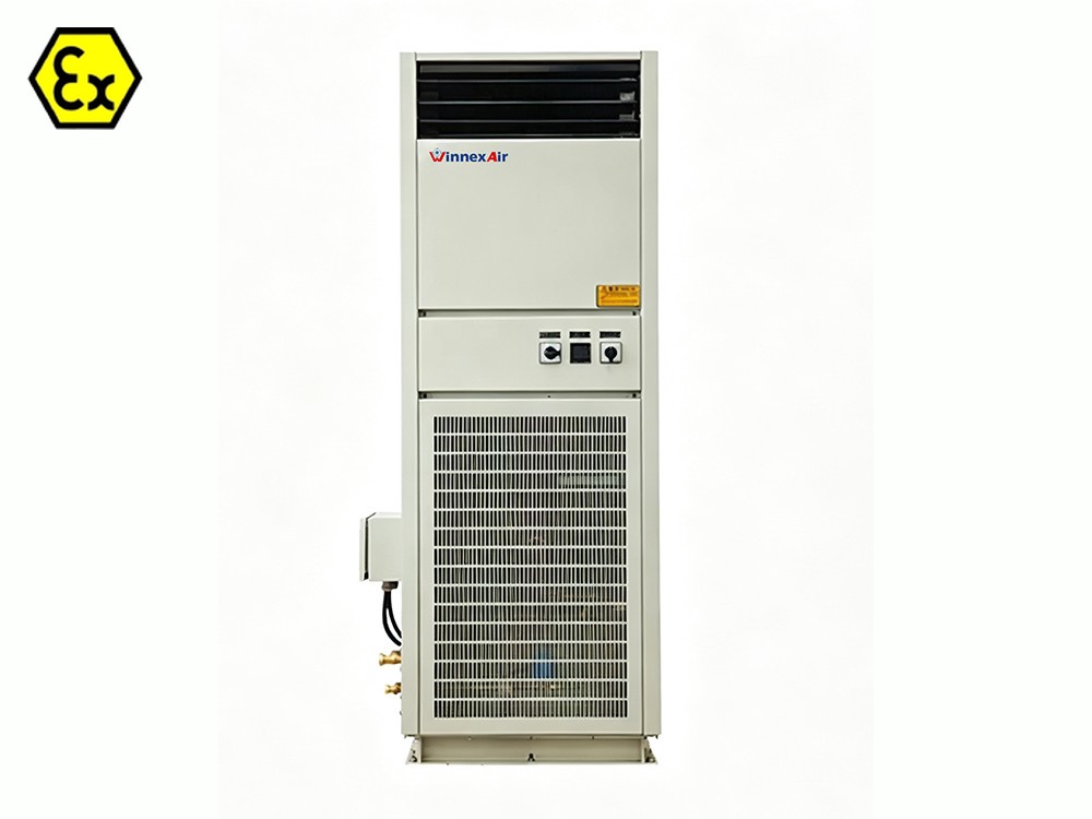 CFK-3(I)～8(I) Marine Water-Cooled Split Air Conditioning Unit  (Cooling Capacity: 3Kw～8Kw）