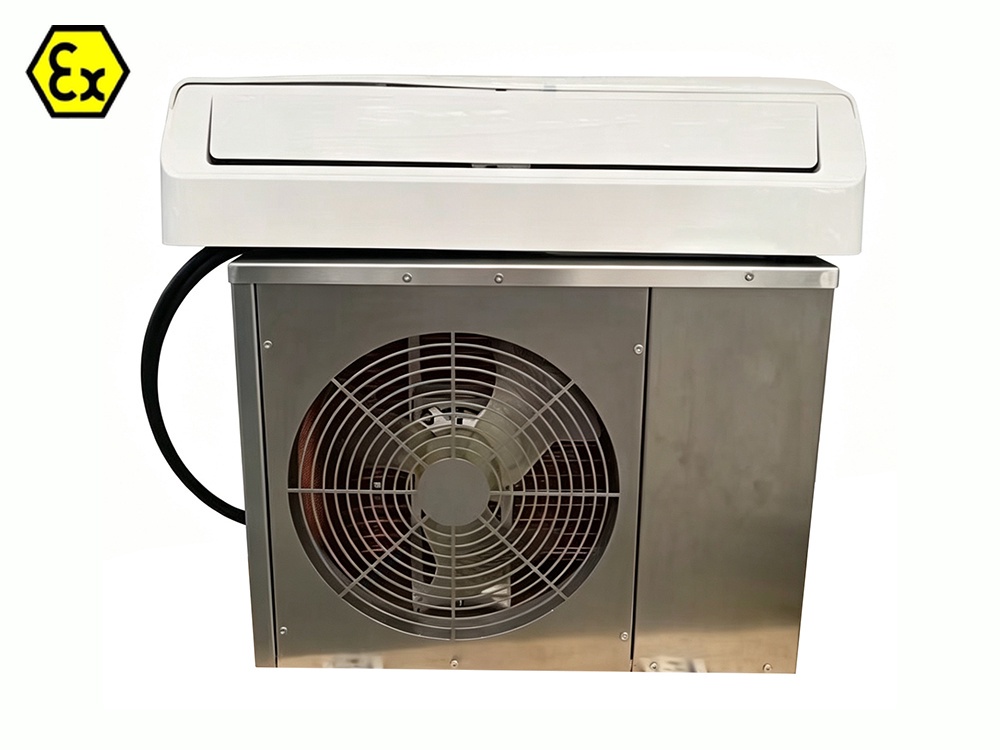 CFK(B)-3～10 Type Marine Explosion-Proof Split Air Conditioning Unit  (Cooling Capacity: 3Kw～10Kw）
