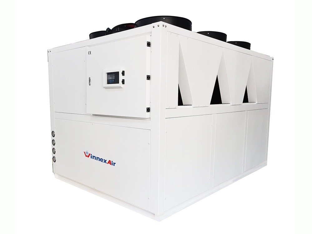 WA-AC Series Air Cooled Scroll Chiller Parameters (8.35KW～16.9KW)