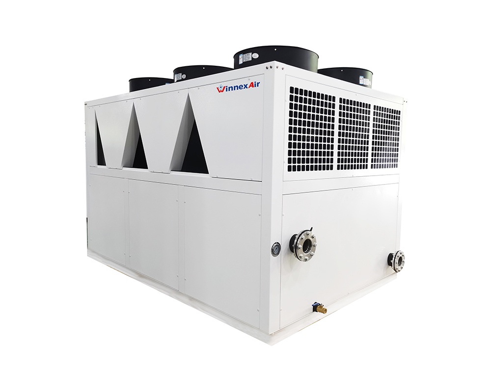 WA-AC Series Air Cooled Scroll Chiller Parameters (1.65KW～5.62KW)