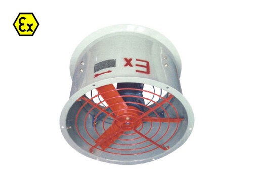 T35-11(BT35-11) Series Axial Flow Fans