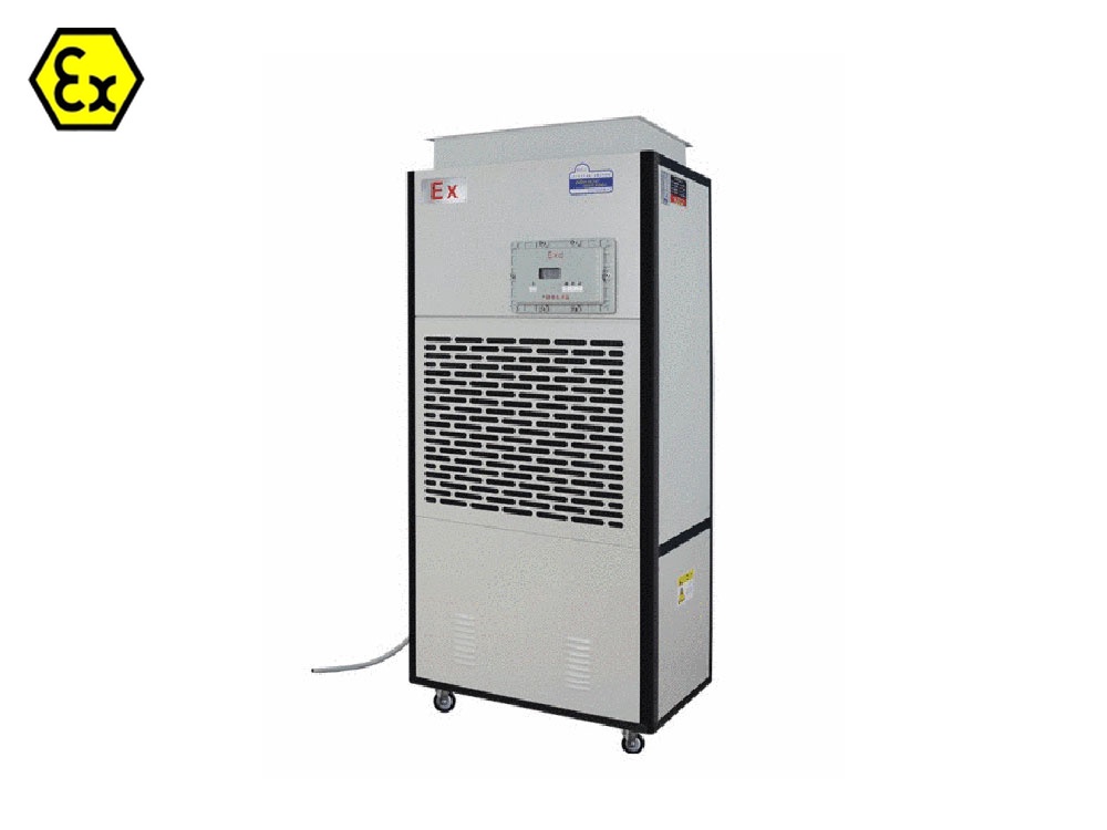 Explosion-Proof Dehumidifier