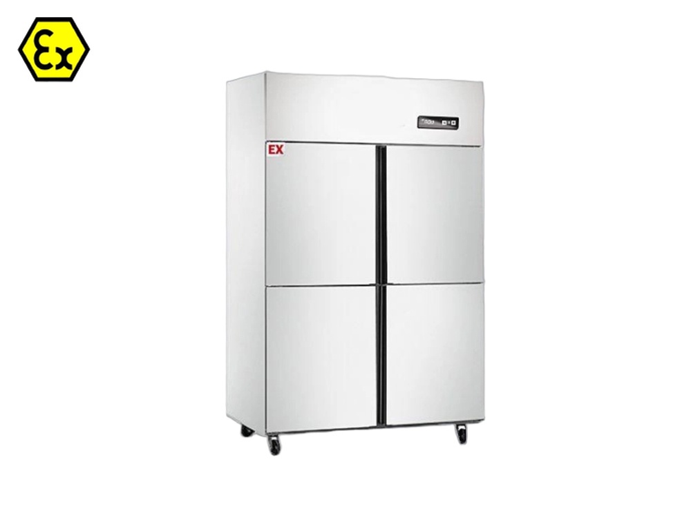 Explosion-proof Climate & Ventilation Explosion-proof Climate & Ventilation