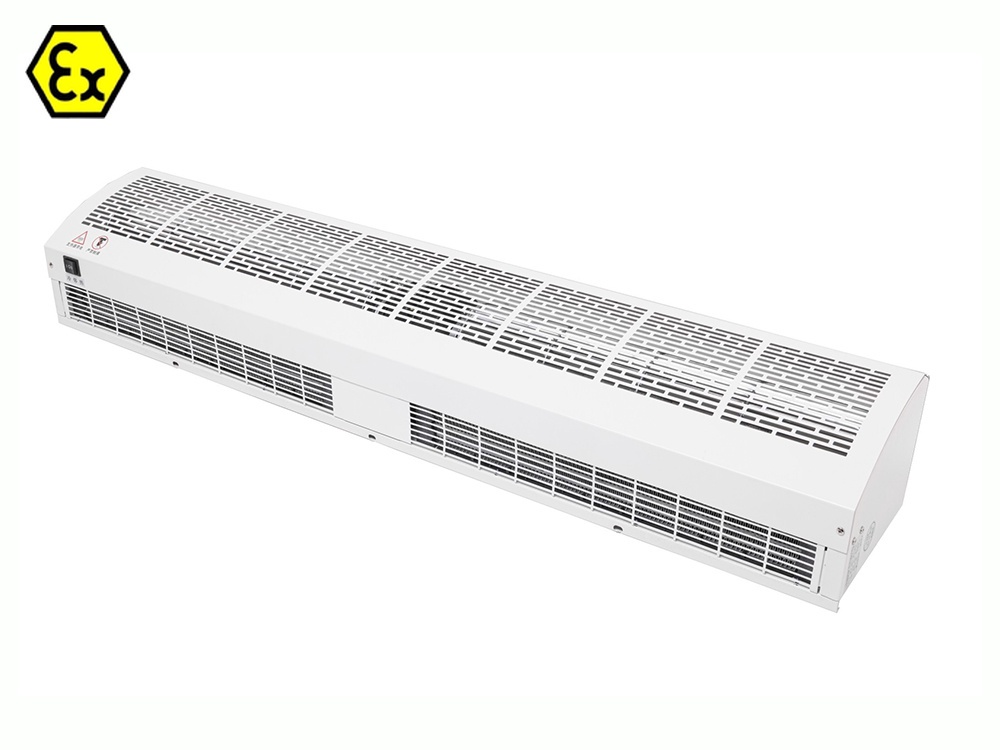 Explosion-proof Air Curtain