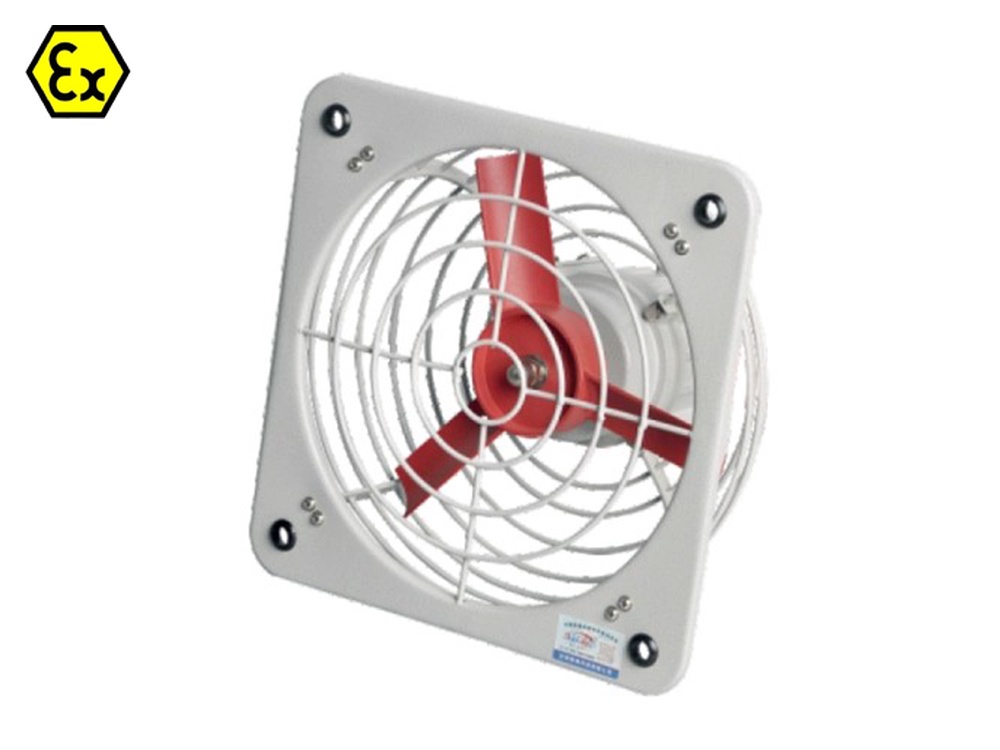 BFAG Series Explosion-proof Exhaust Fan