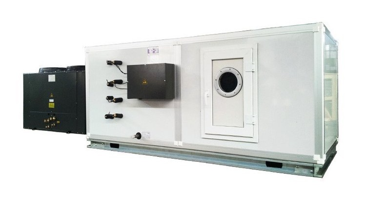 Winnex Air Direct Expansion (DX) Air Handling Unit Winnex Air Direct Expansion (DX) Air Handling Unit