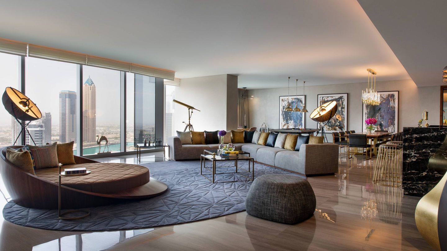 UAE | Renaissance Dubai Hotel