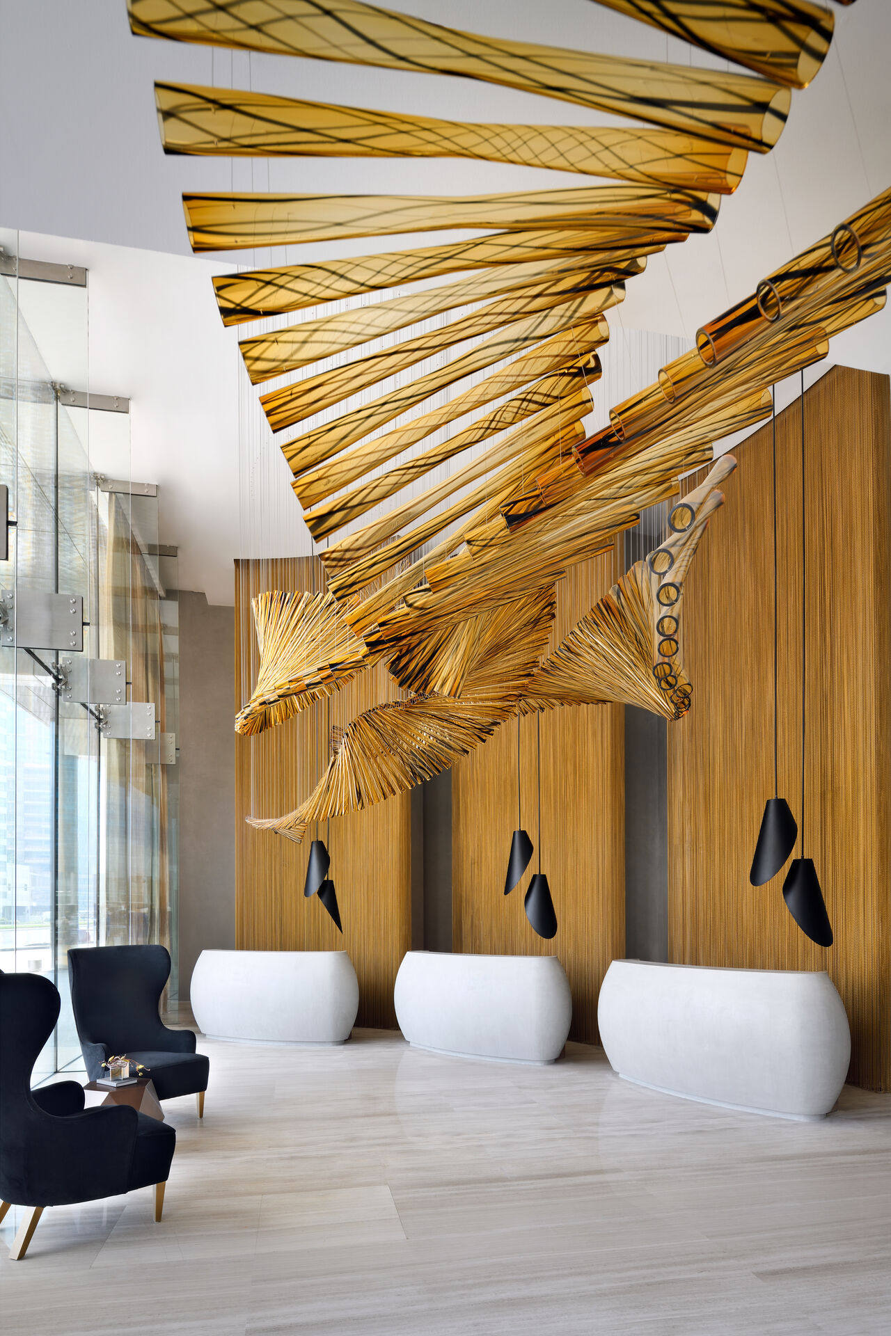 UAE | Renaissance Dubai Hotel