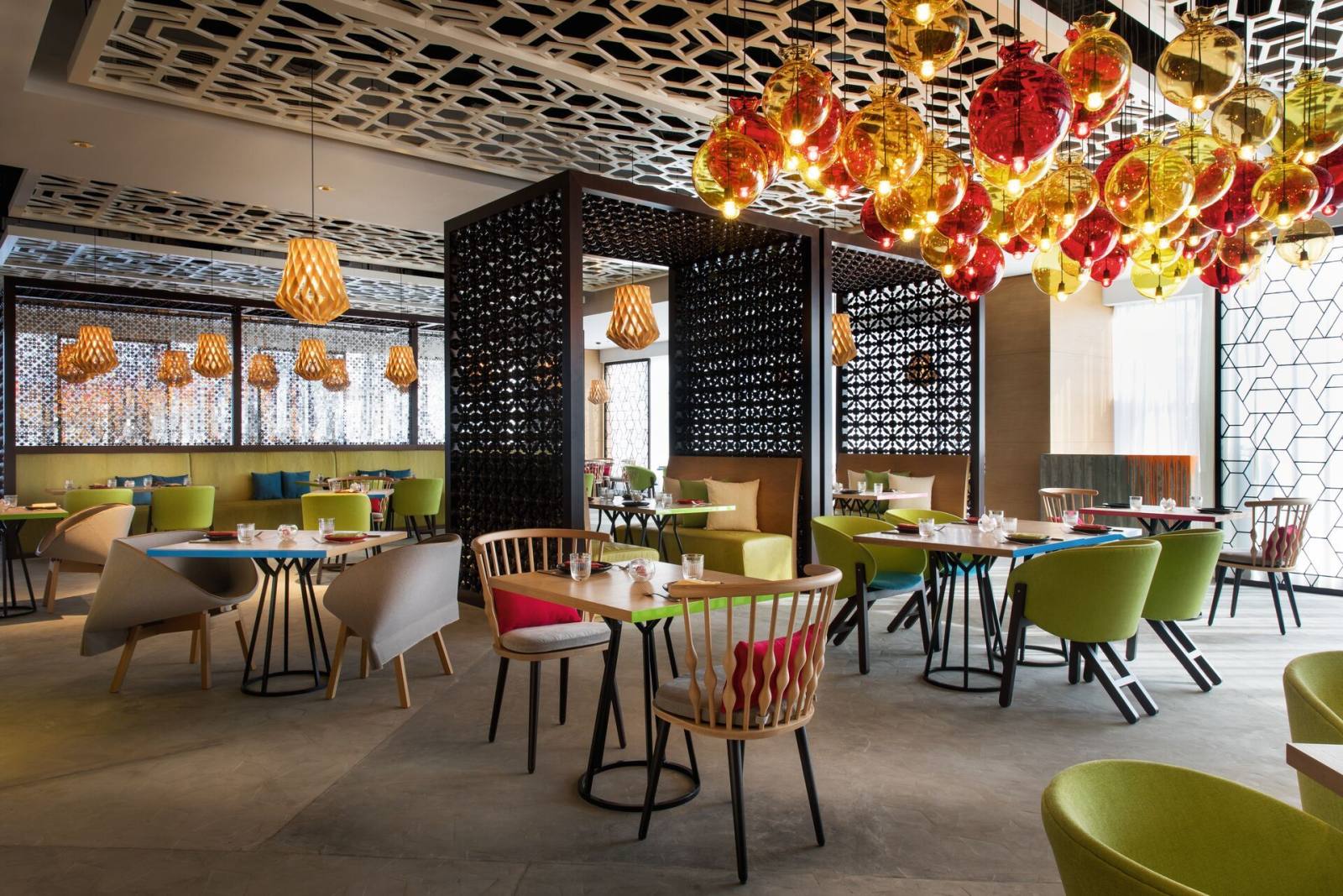 UAE | Renaissance Dubai Hotel