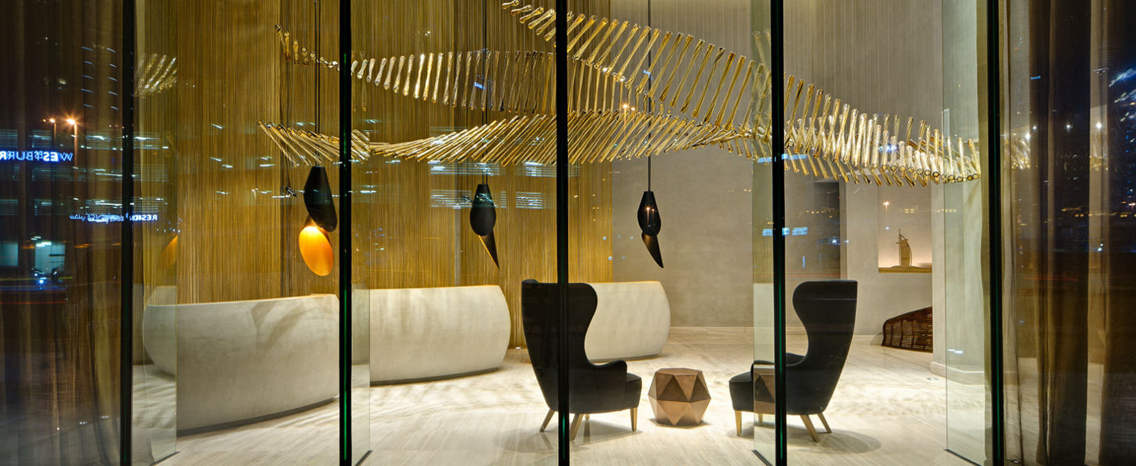 UAE | Renaissance Dubai Hotel