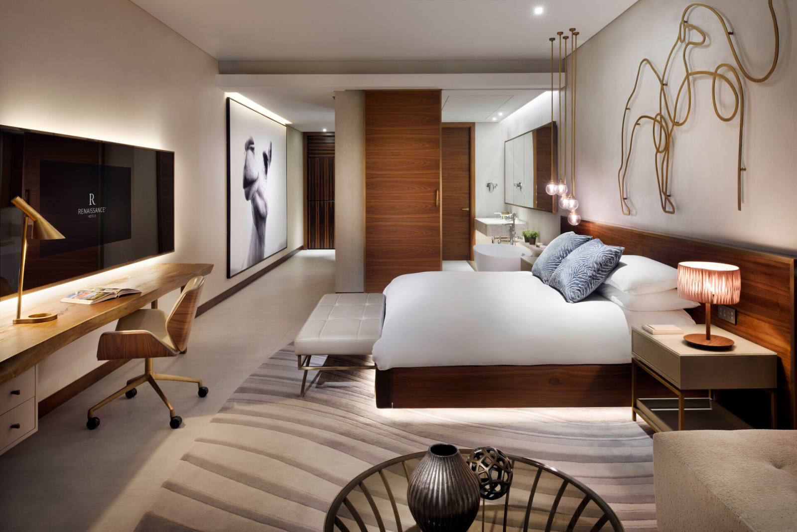 UAE | Renaissance Dubai Hotel