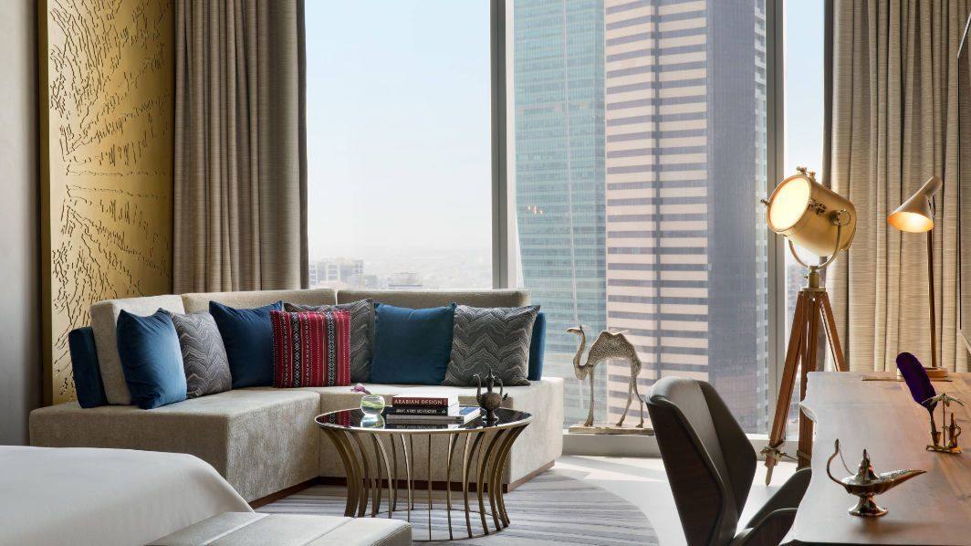 UAE | Renaissance Dubai Hotel