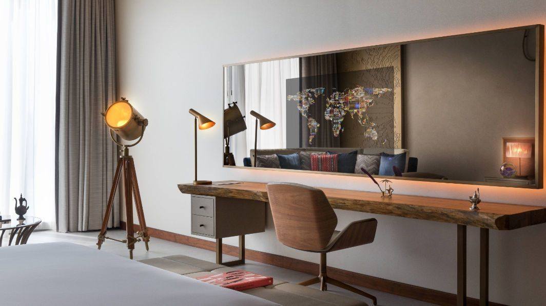 UAE | Renaissance Dubai Hotel