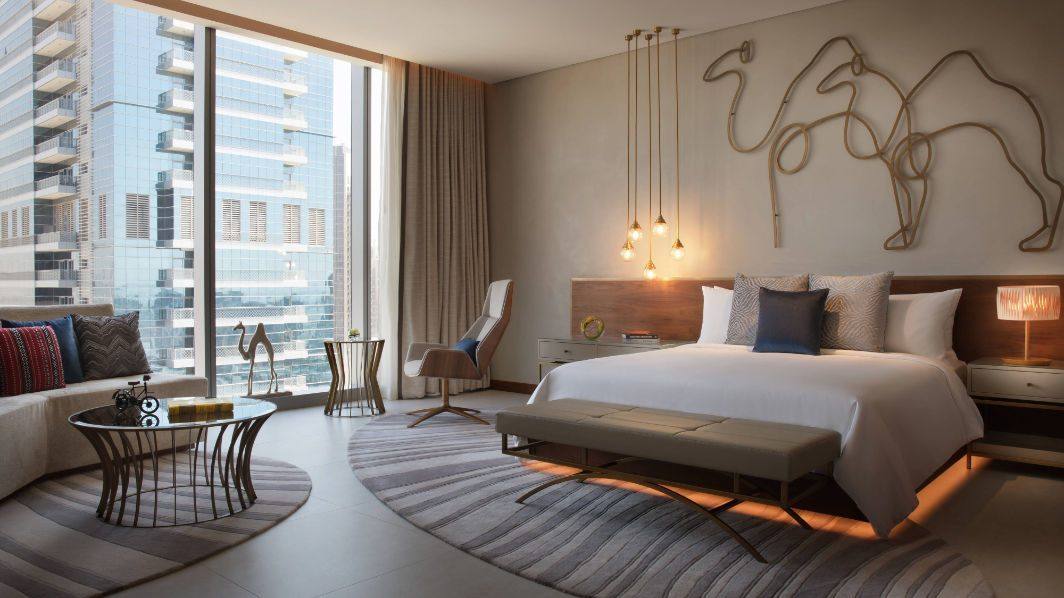 UAE | Renaissance Dubai Hotel