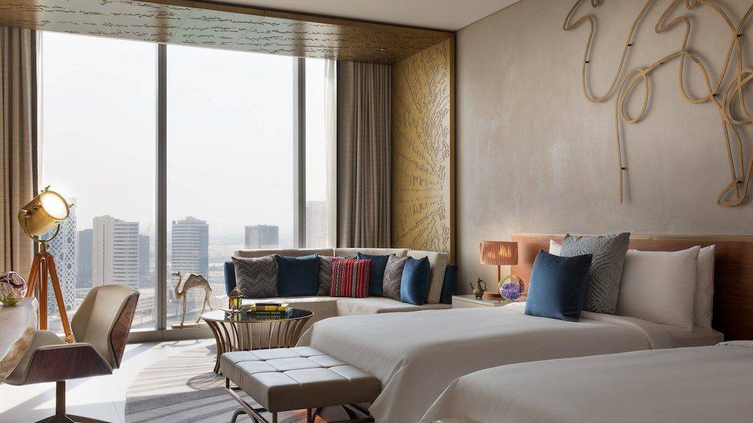 UAE | Renaissance Dubai Hotel