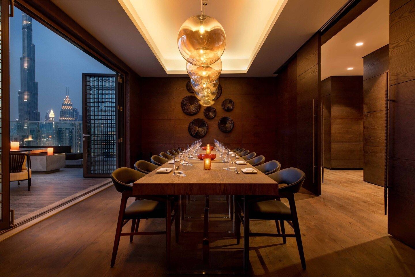 UAE | Renaissance Dubai Hotel