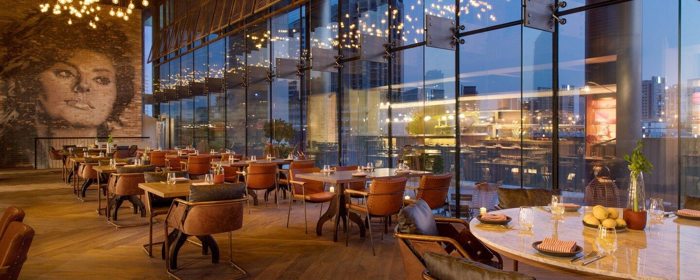 UAE | Renaissance Dubai Hotel