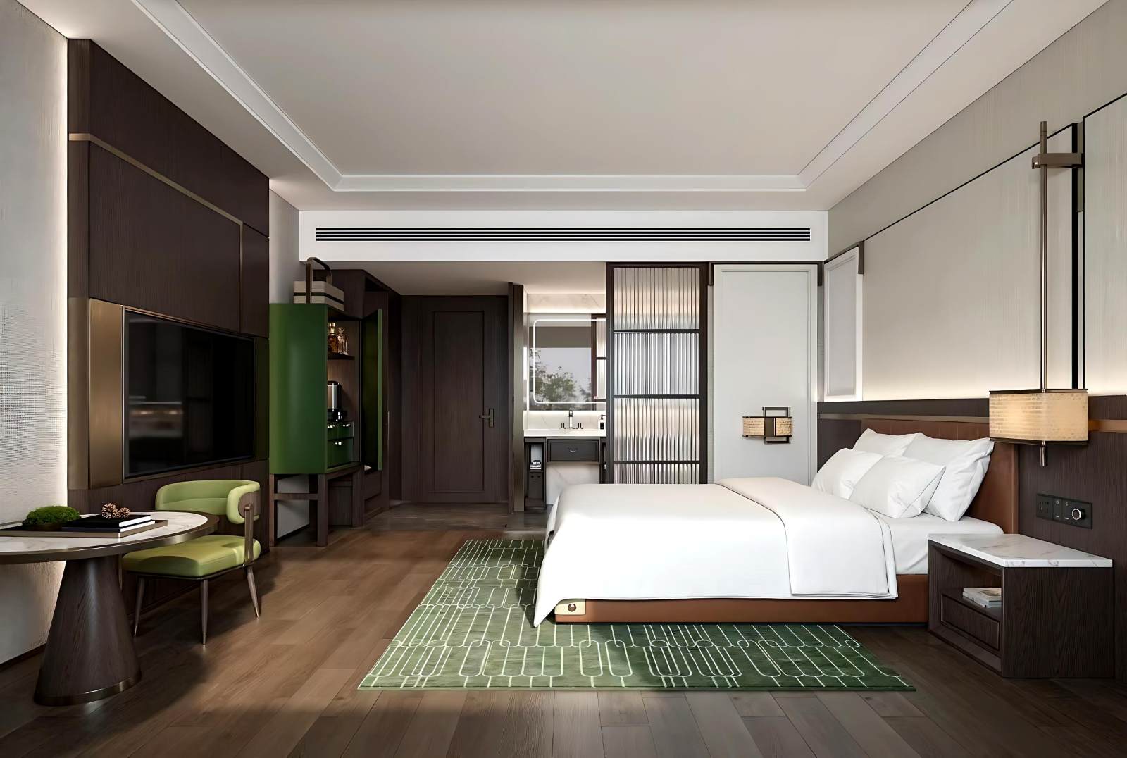 Huangshan Cloud Realm Hotel