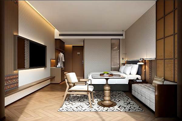 Huangshan Cloud Realm Hotel