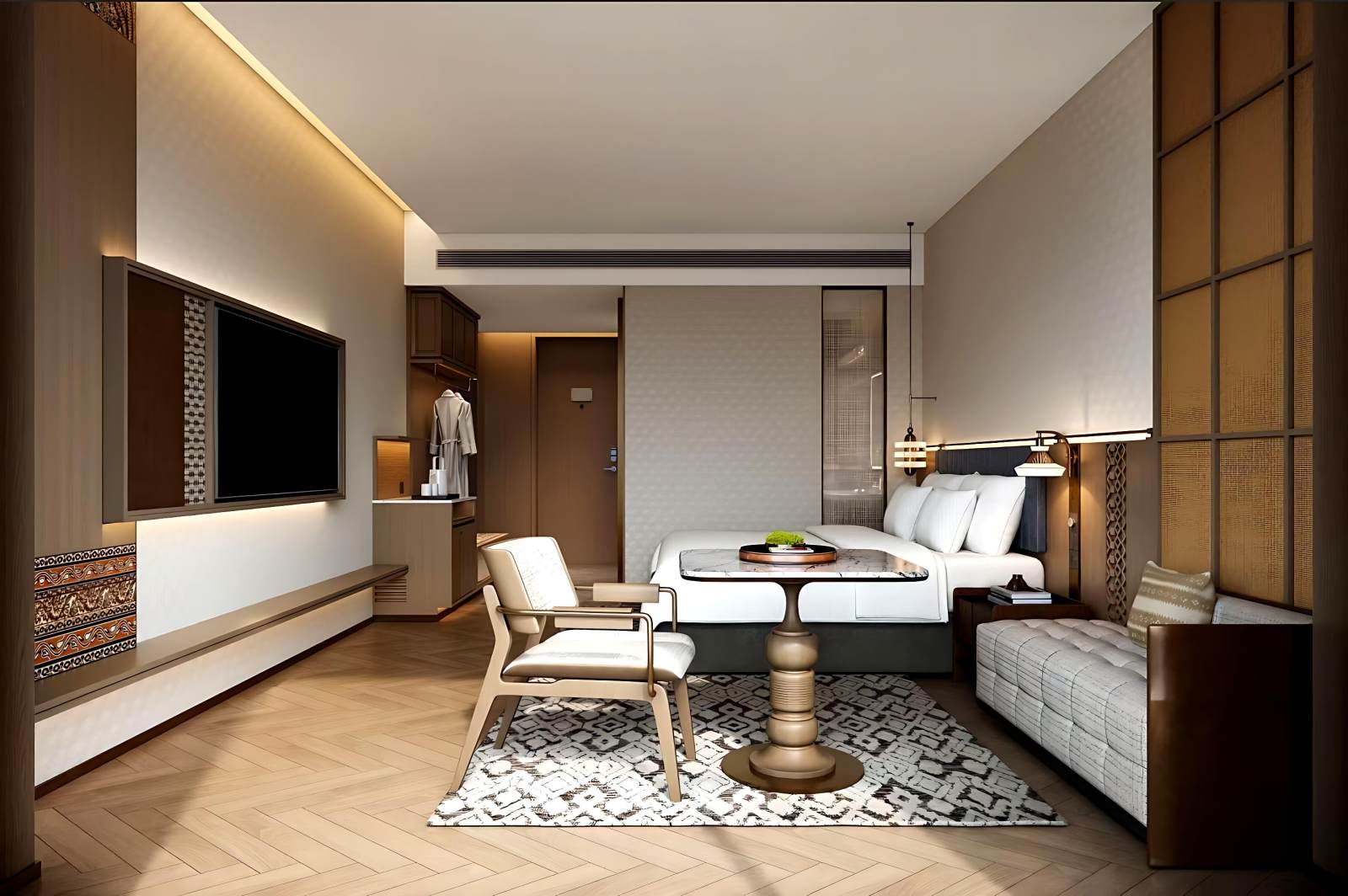 Huangshan Cloud Realm Hotel