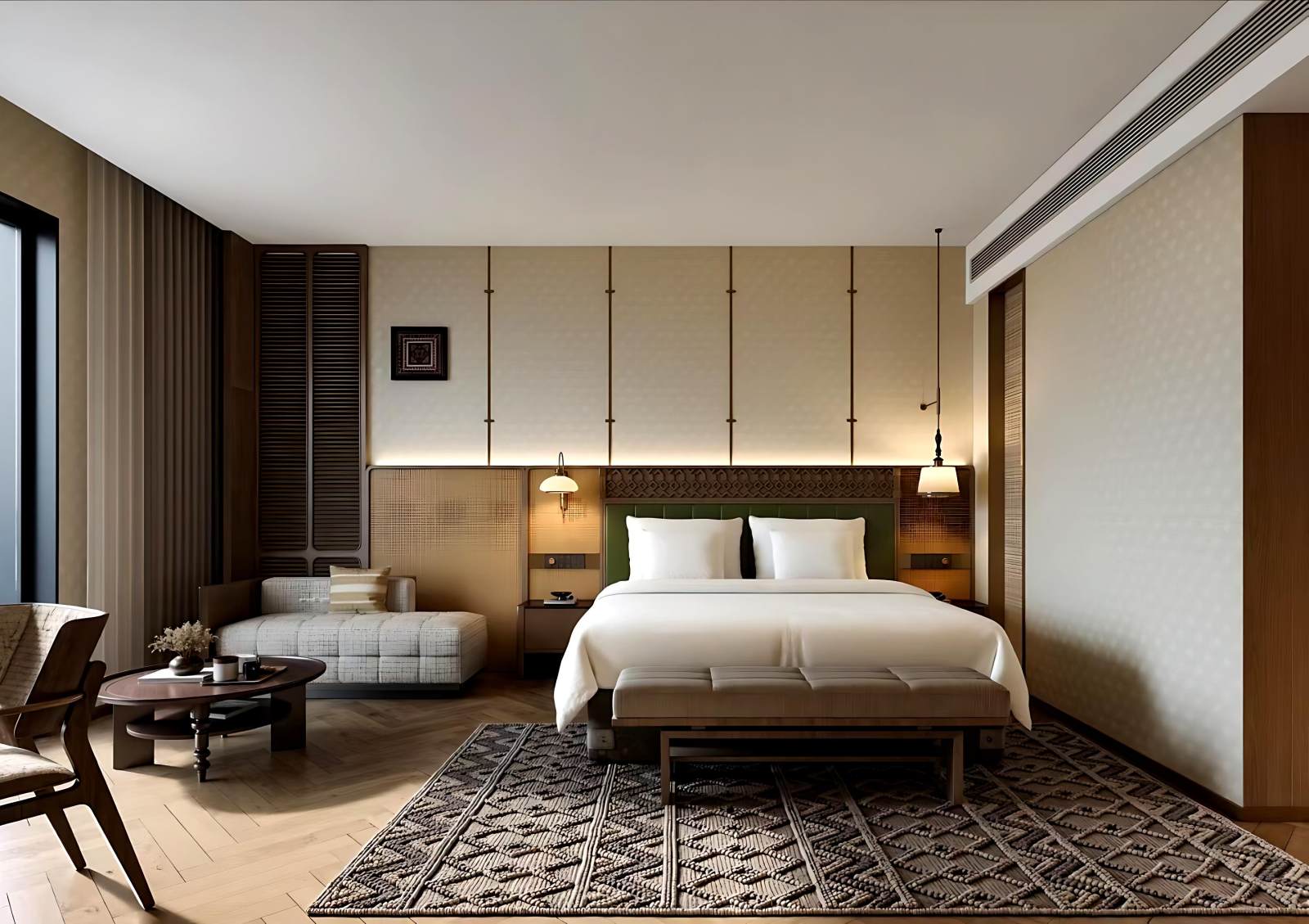 Huangshan Cloud Realm Hotel