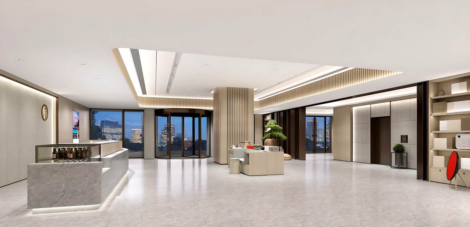 Huangshan Cloud Realm Hotel