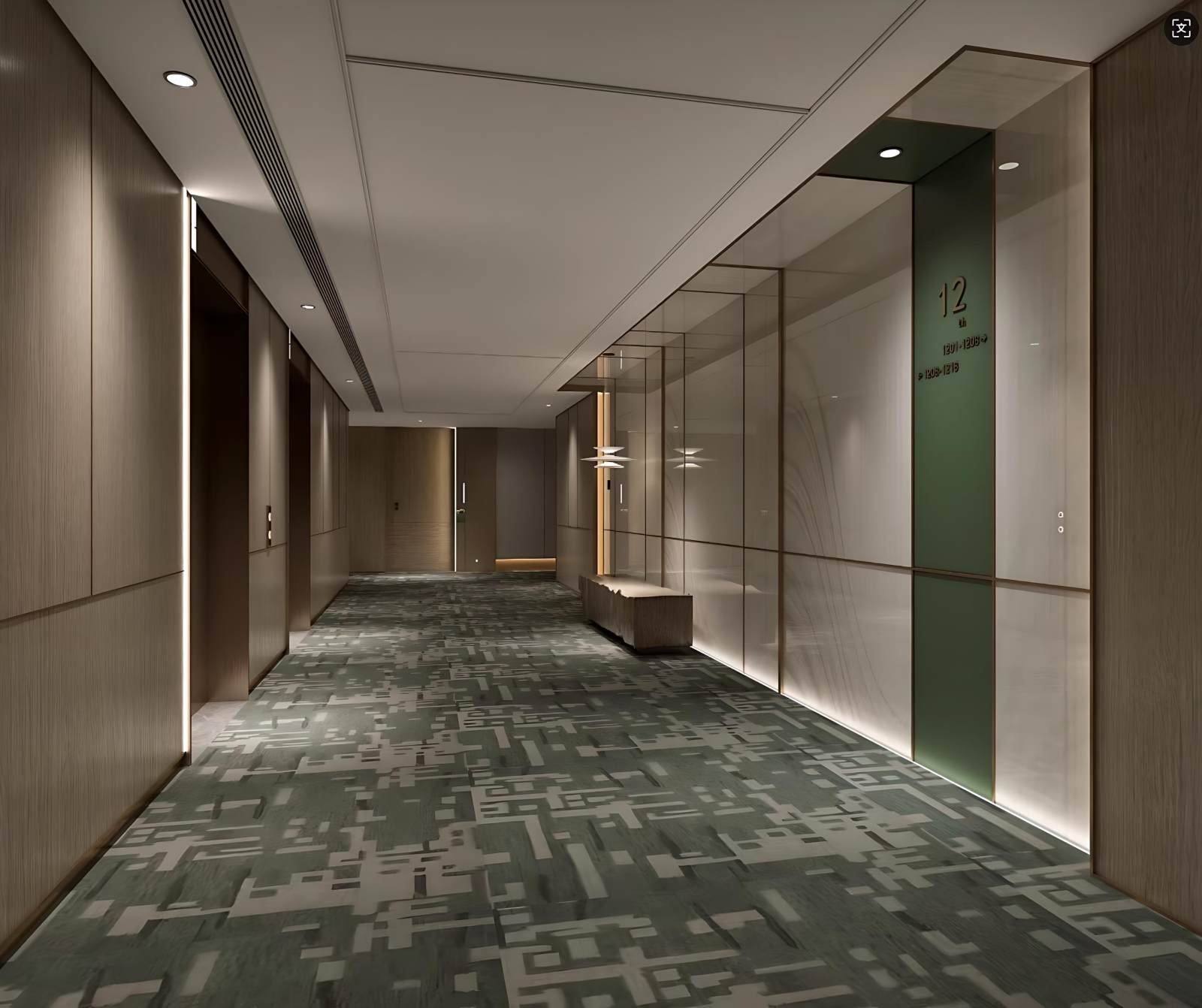 Huangshan Cloud Realm Hotel