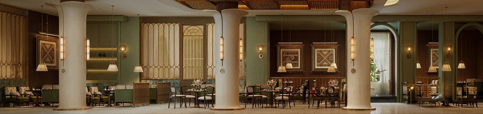 Hangzhou Mandheling Tea Mountain Hotel