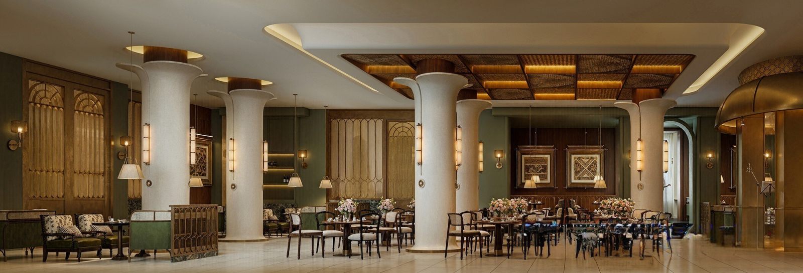 Hangzhou Mandheling Tea Mountain Hotel