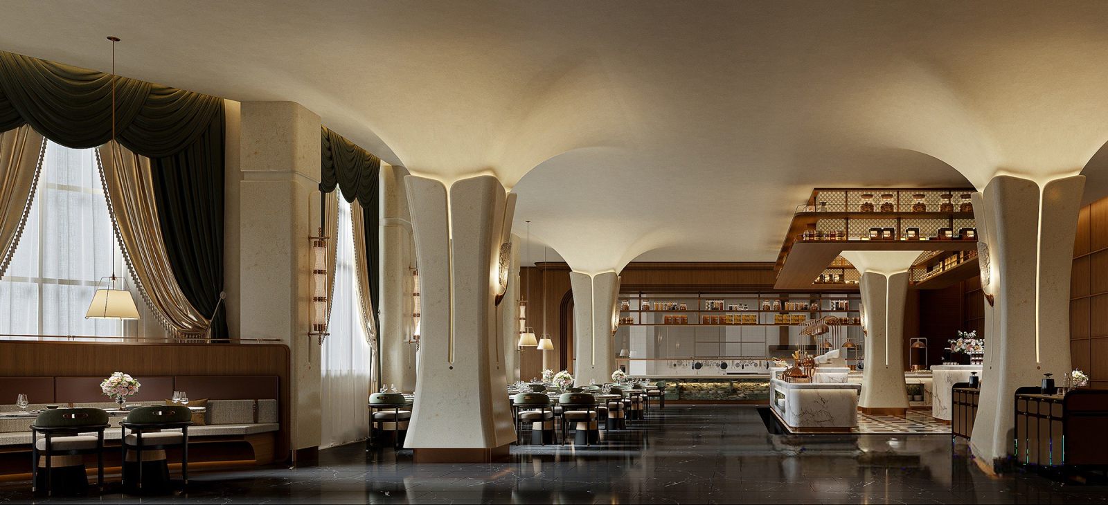 Hangzhou Mandheling Tea Mountain Hotel