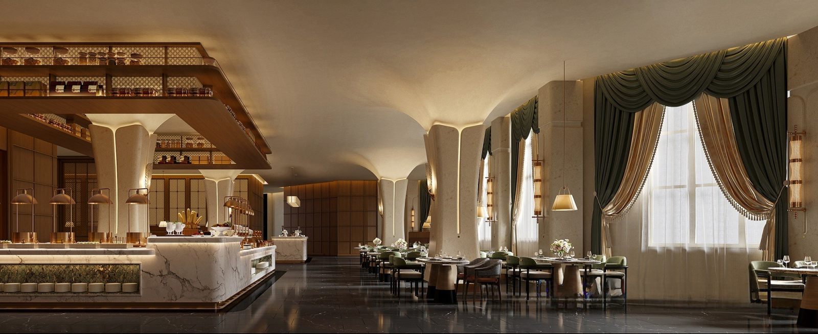 Hangzhou Mandheling Tea Mountain Hotel