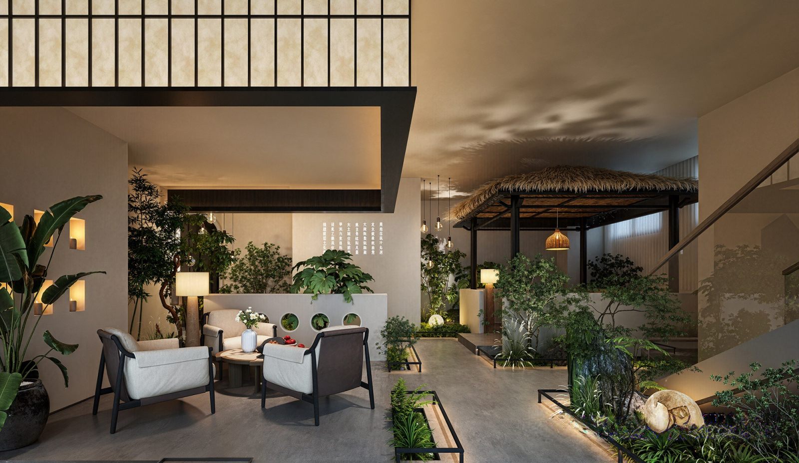 Hangzhou Mandheling Tea Mountain Hotel