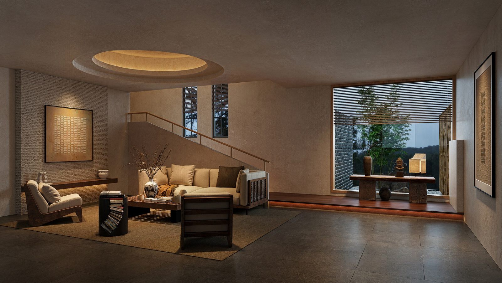 Hangzhou Mandheling Tea Mountain Hotel