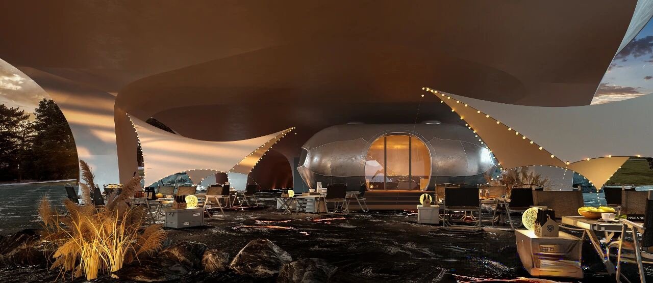 Hangzhou Mandheling Tea Mountain Hotel