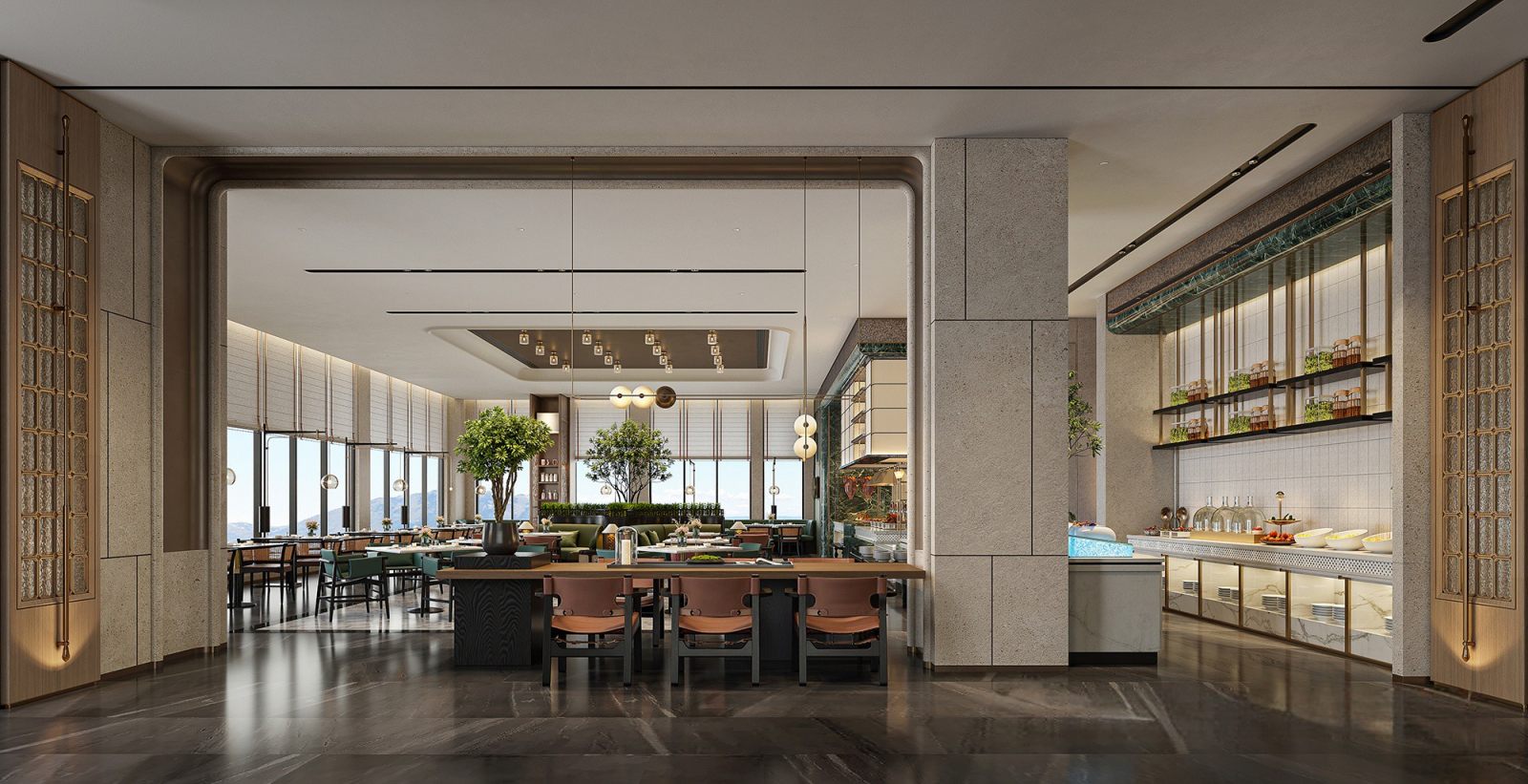 Six Senses Qingcheng Mountain