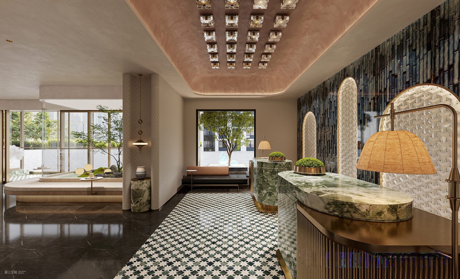 Six Senses Qingcheng Mountain