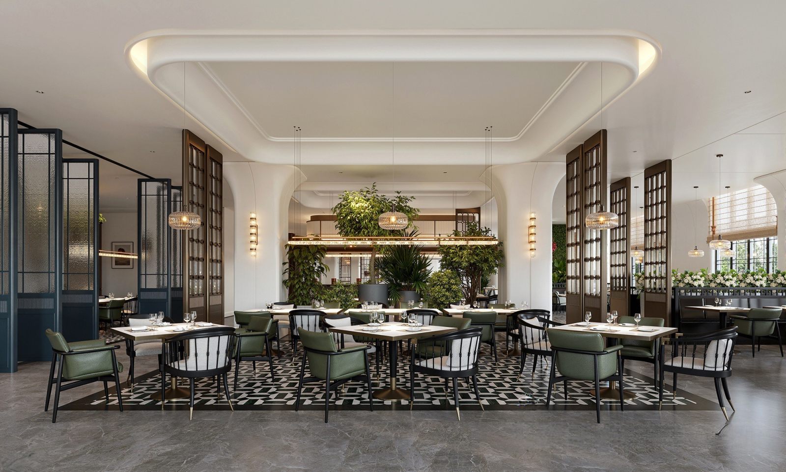 Six Senses Qingcheng Mountain