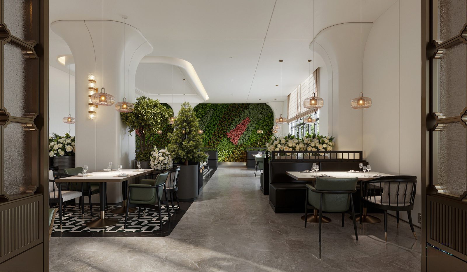 Six Senses Qingcheng Mountain