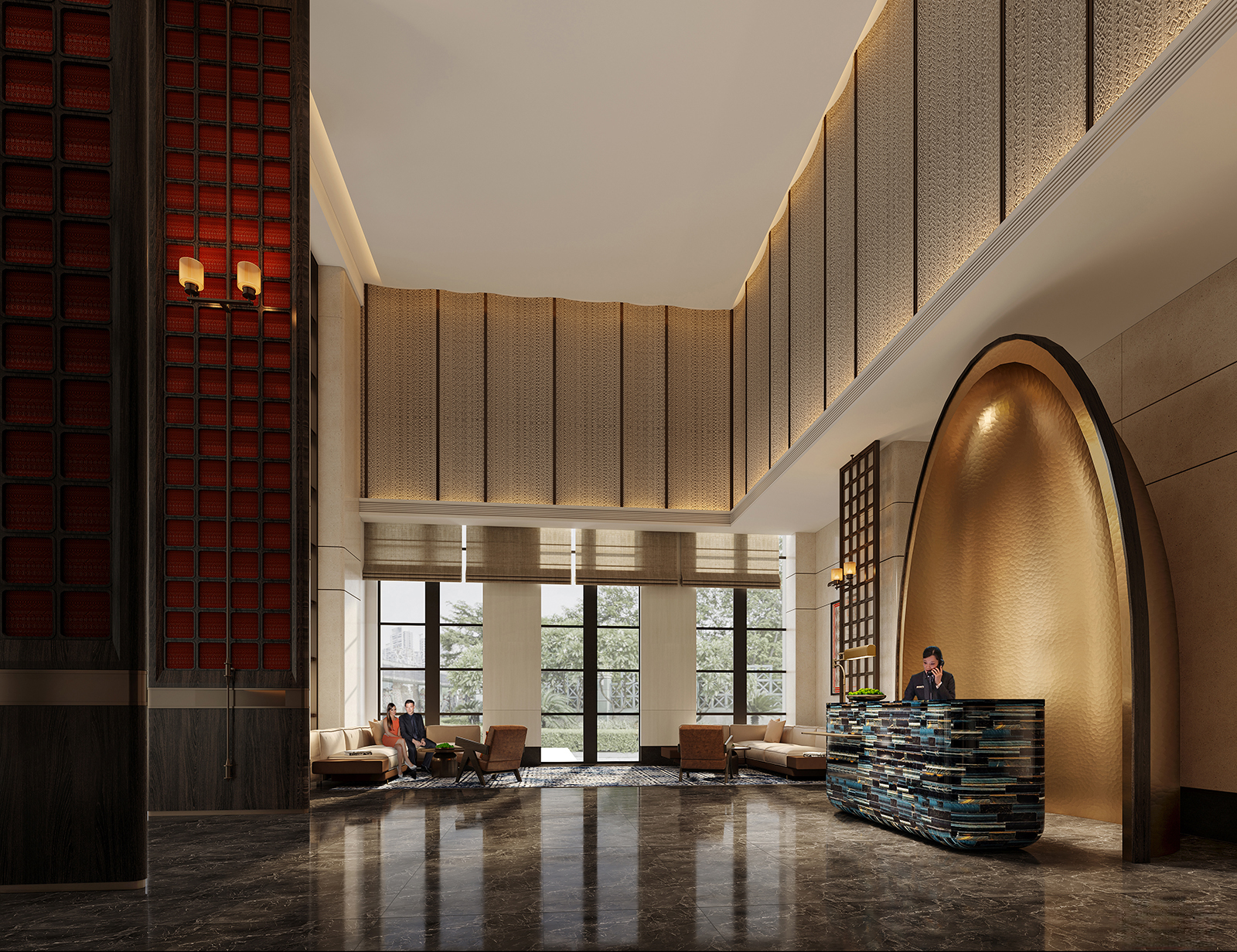 Chongqing Bolian Hotel