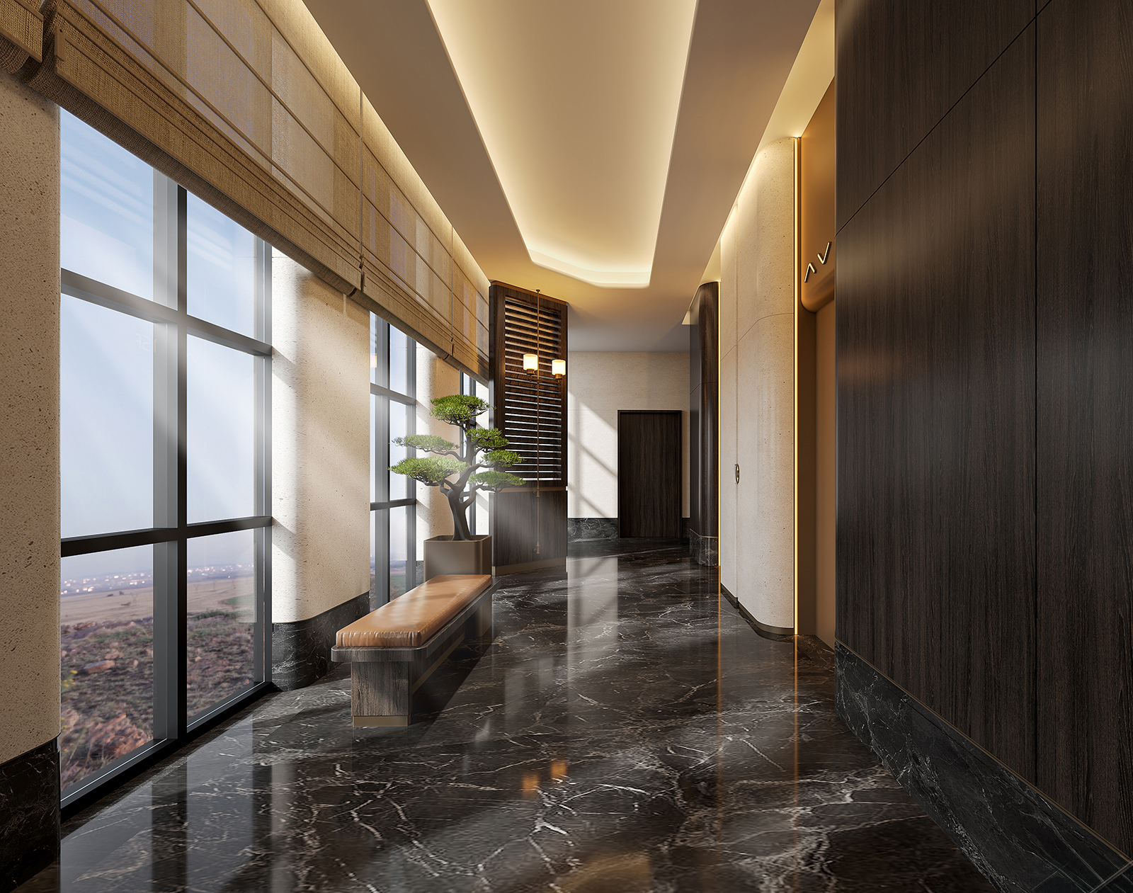 Chongqing Bolian Hotel