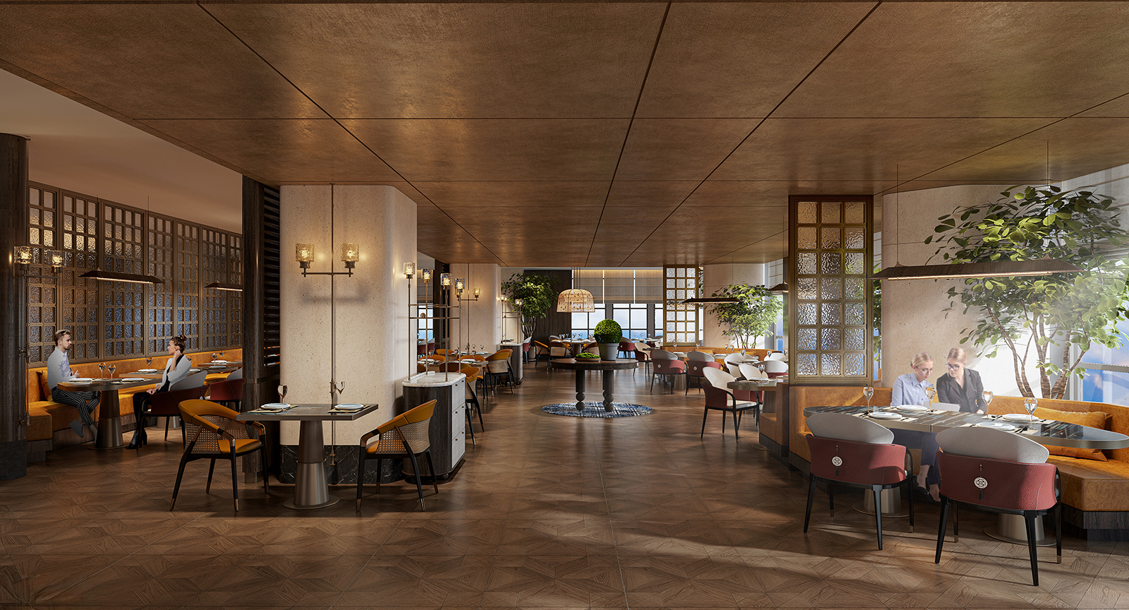 Chongqing Bolian Hotel